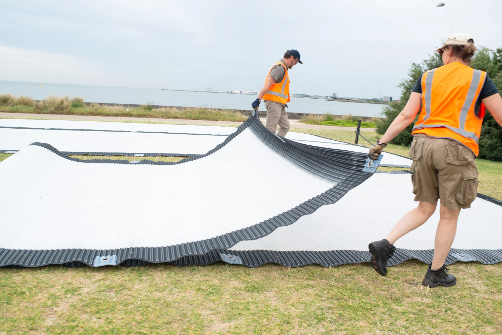 Mobi-Heli Portable Landing Surface - Image 3