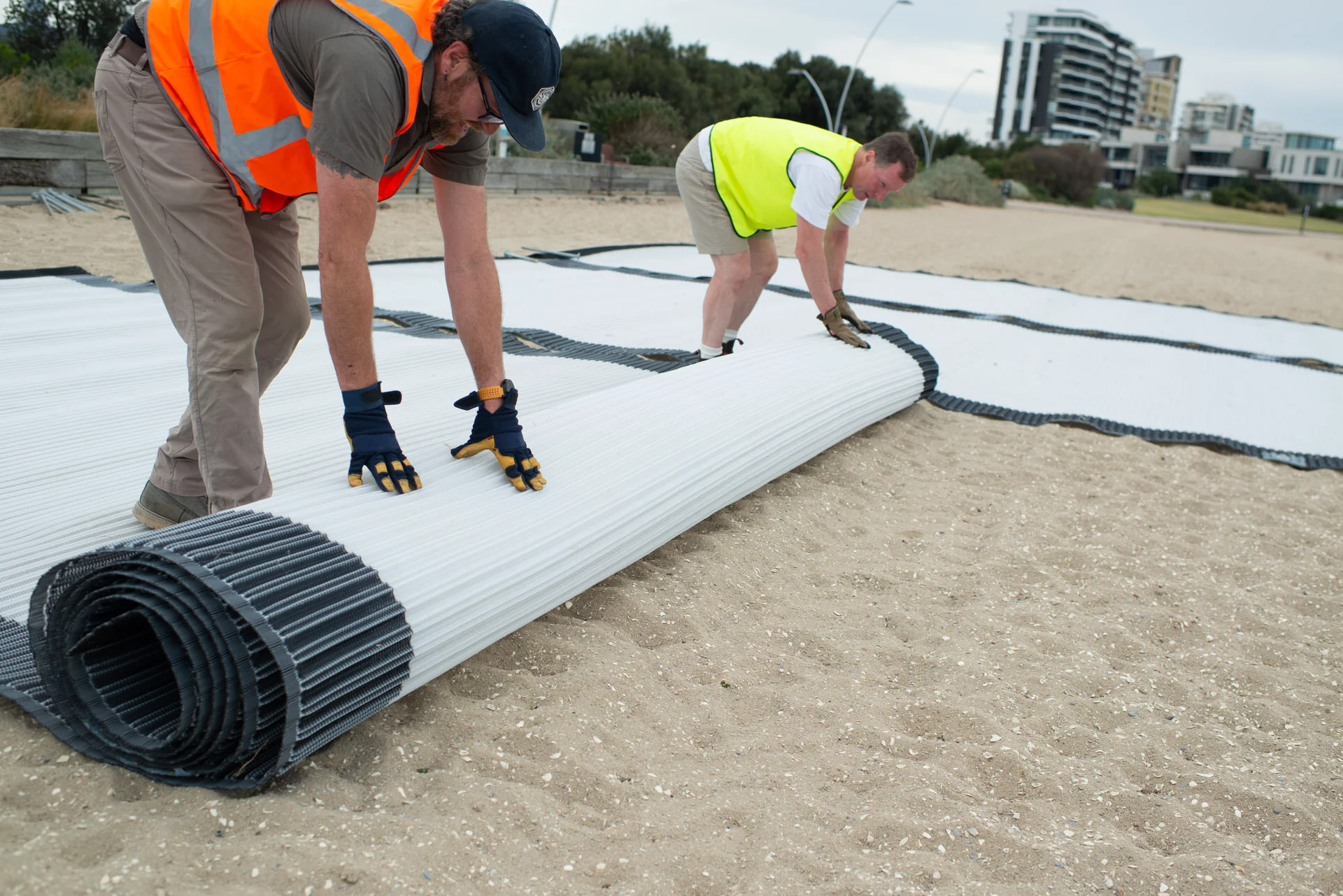 Mobi-Heli Portable Landing Surface - Image 5