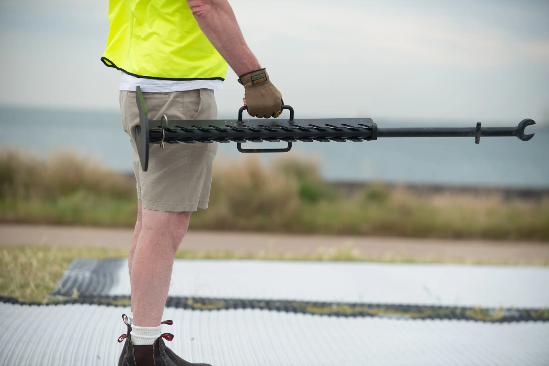 Mobi-Heli Portable Landing Surface - Image 9